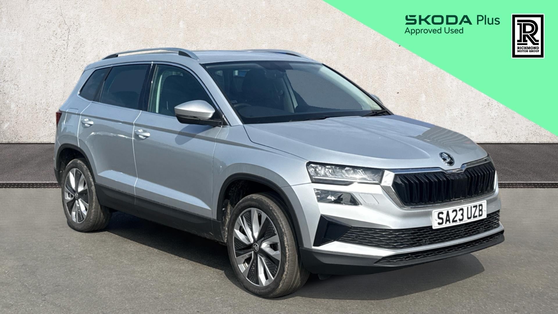 Main listing image - Skoda Karoq