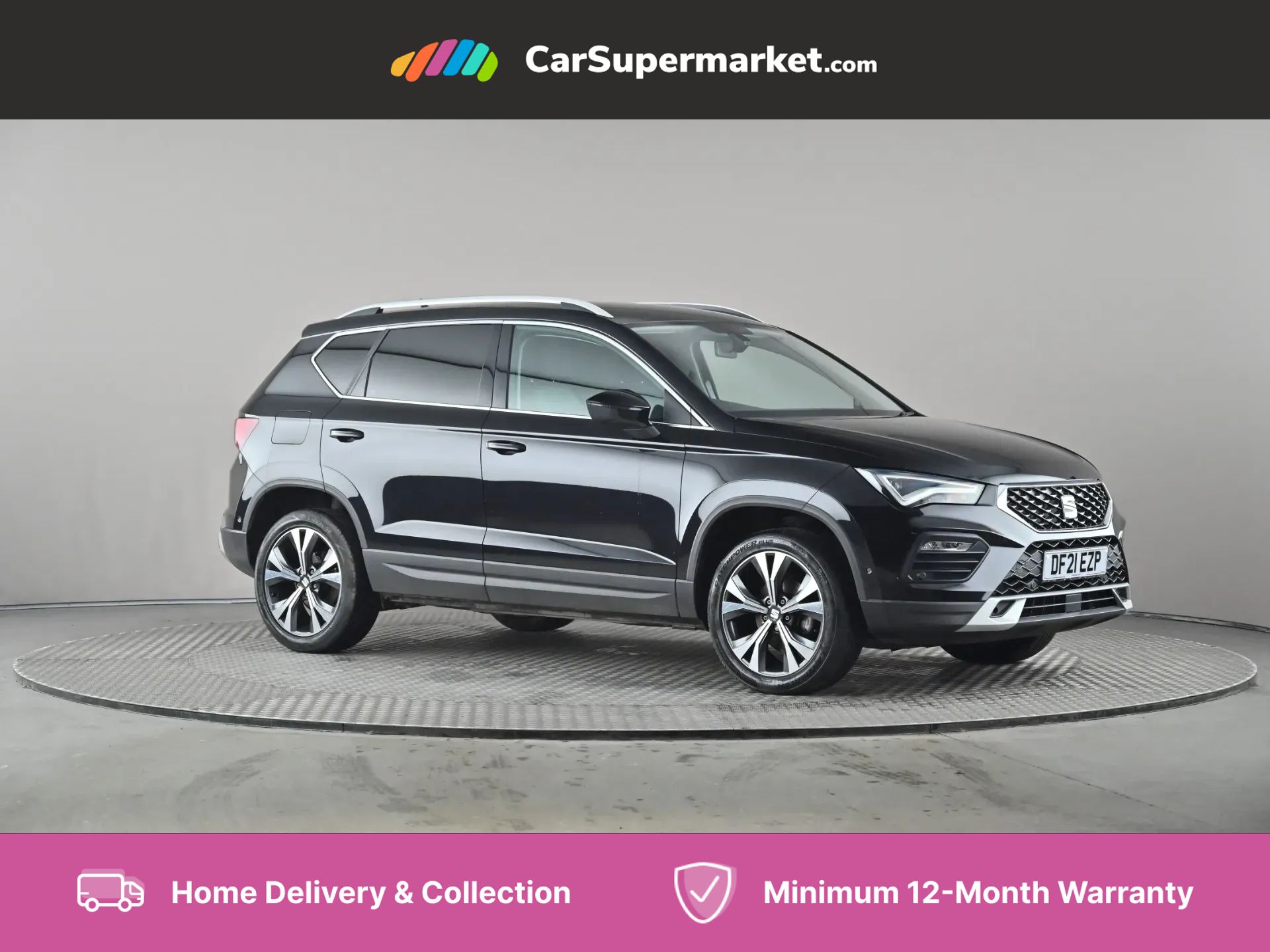 Main listing image - SEAT Ateca