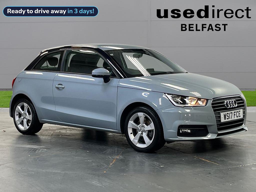 Main listing image - Audi A1