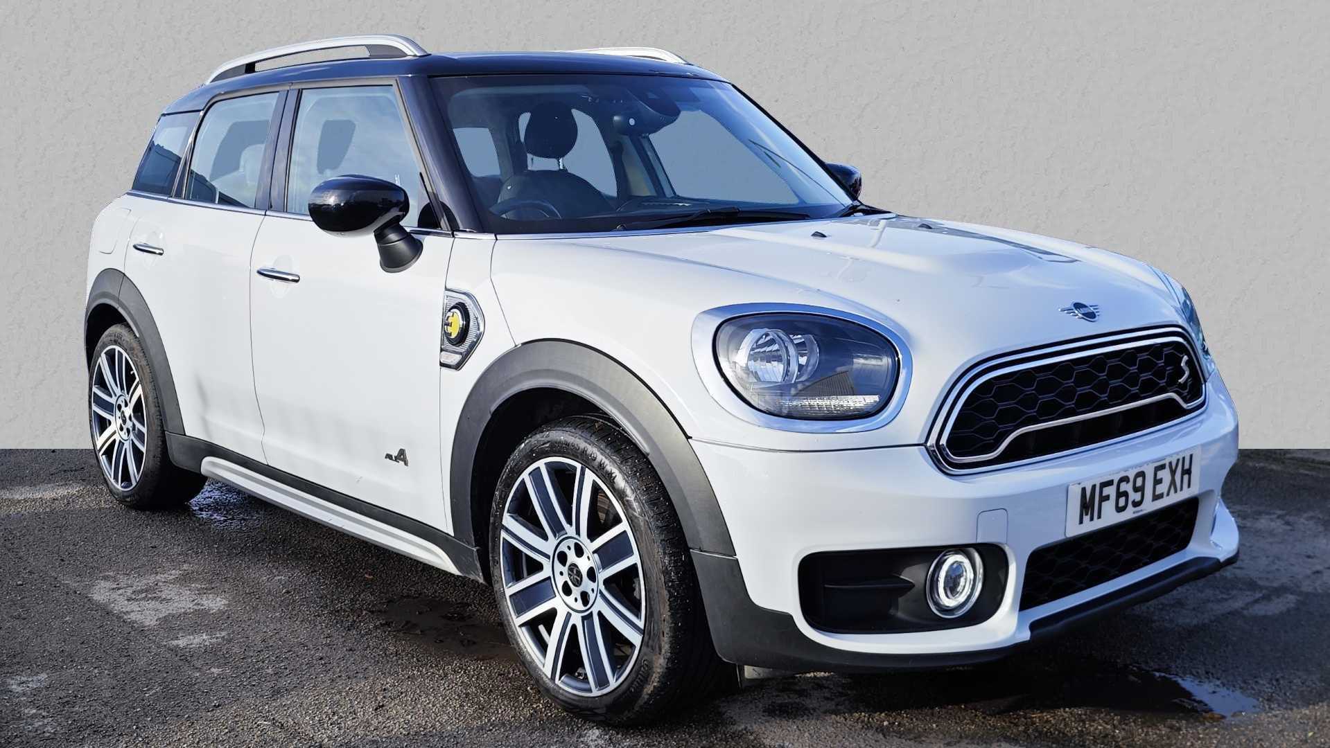 Main listing image - MINI Countryman