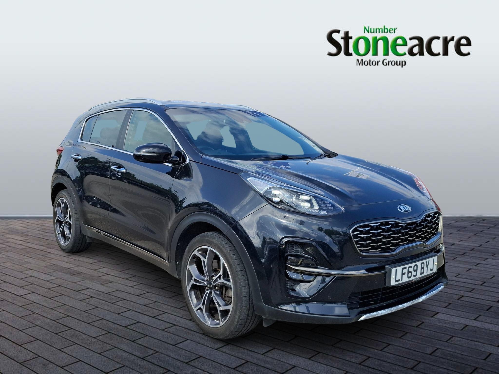 Main listing image - Kia Sportage