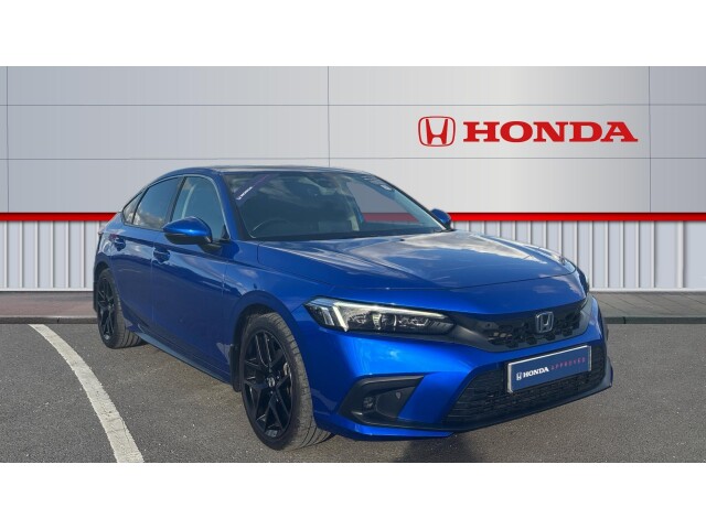Main listing image - Honda Civic