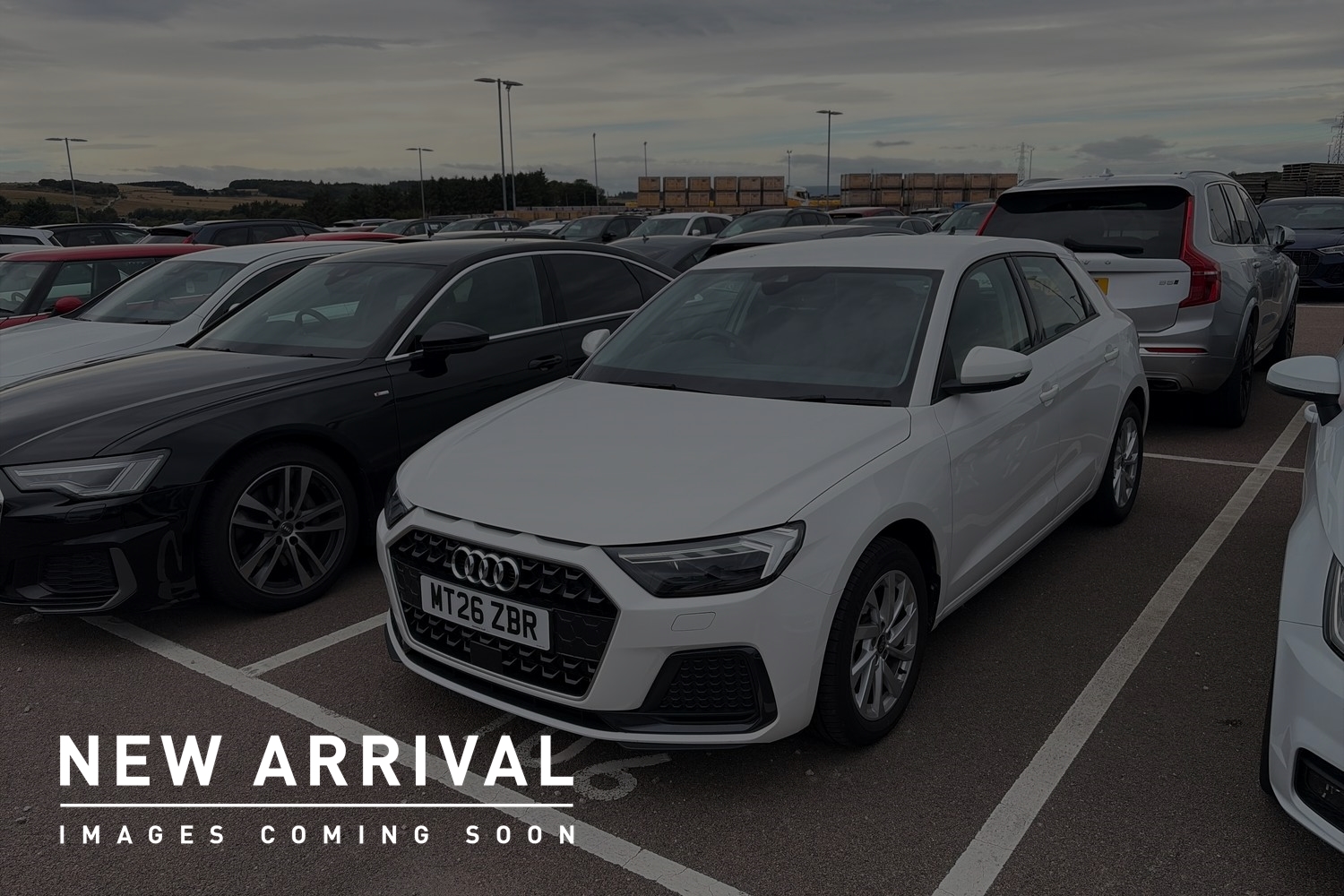 Main listing image - Audi A1