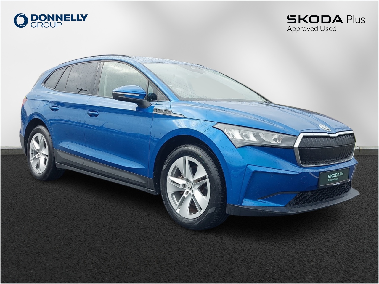 Main listing image - Skoda Enyaq