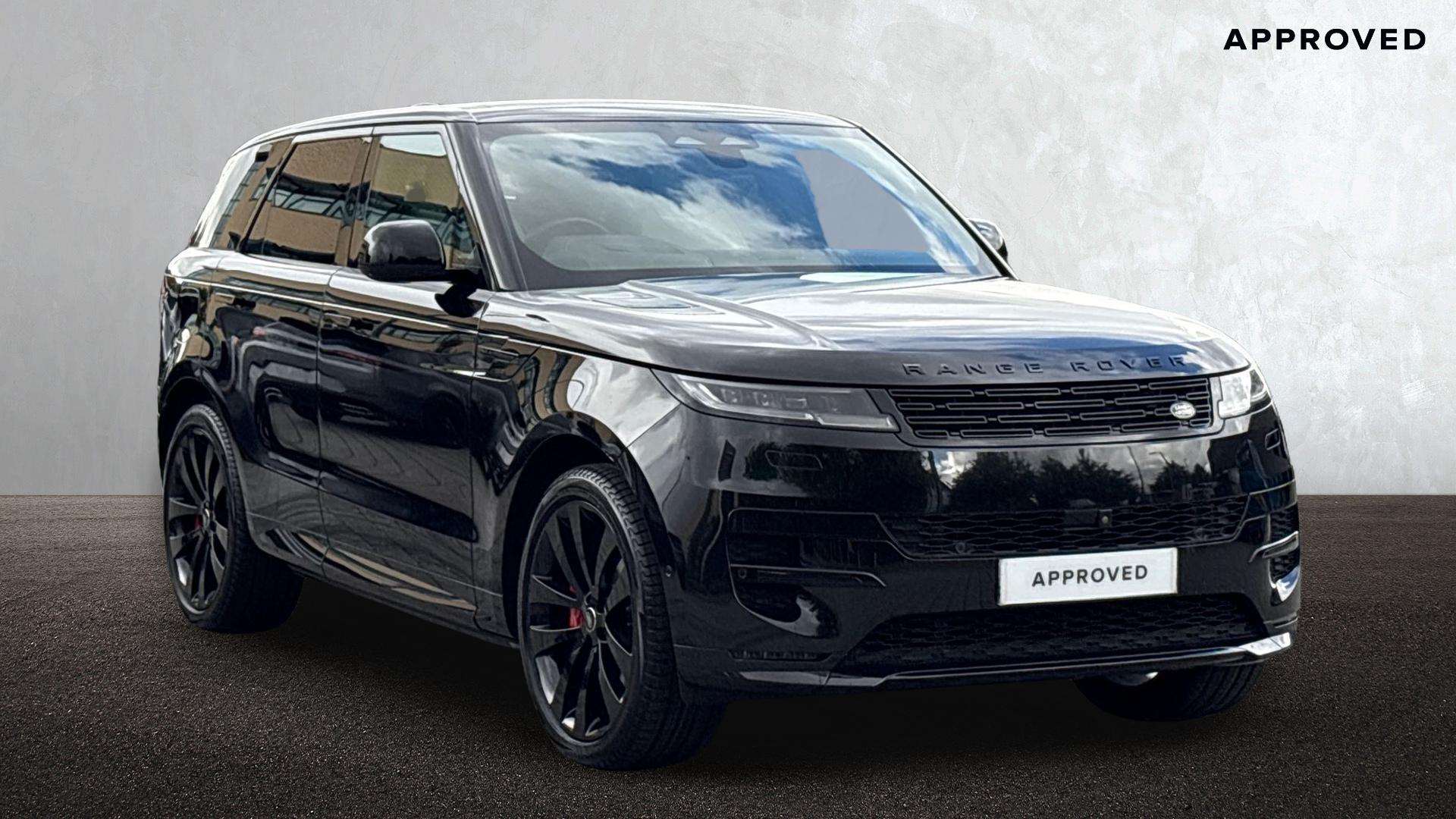 Main listing image - Land Rover Range Rover Sport