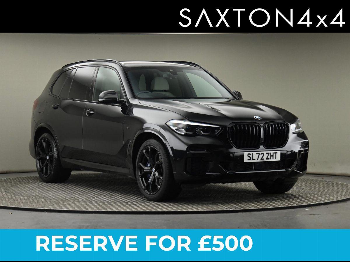 Main listing image - BMW X5