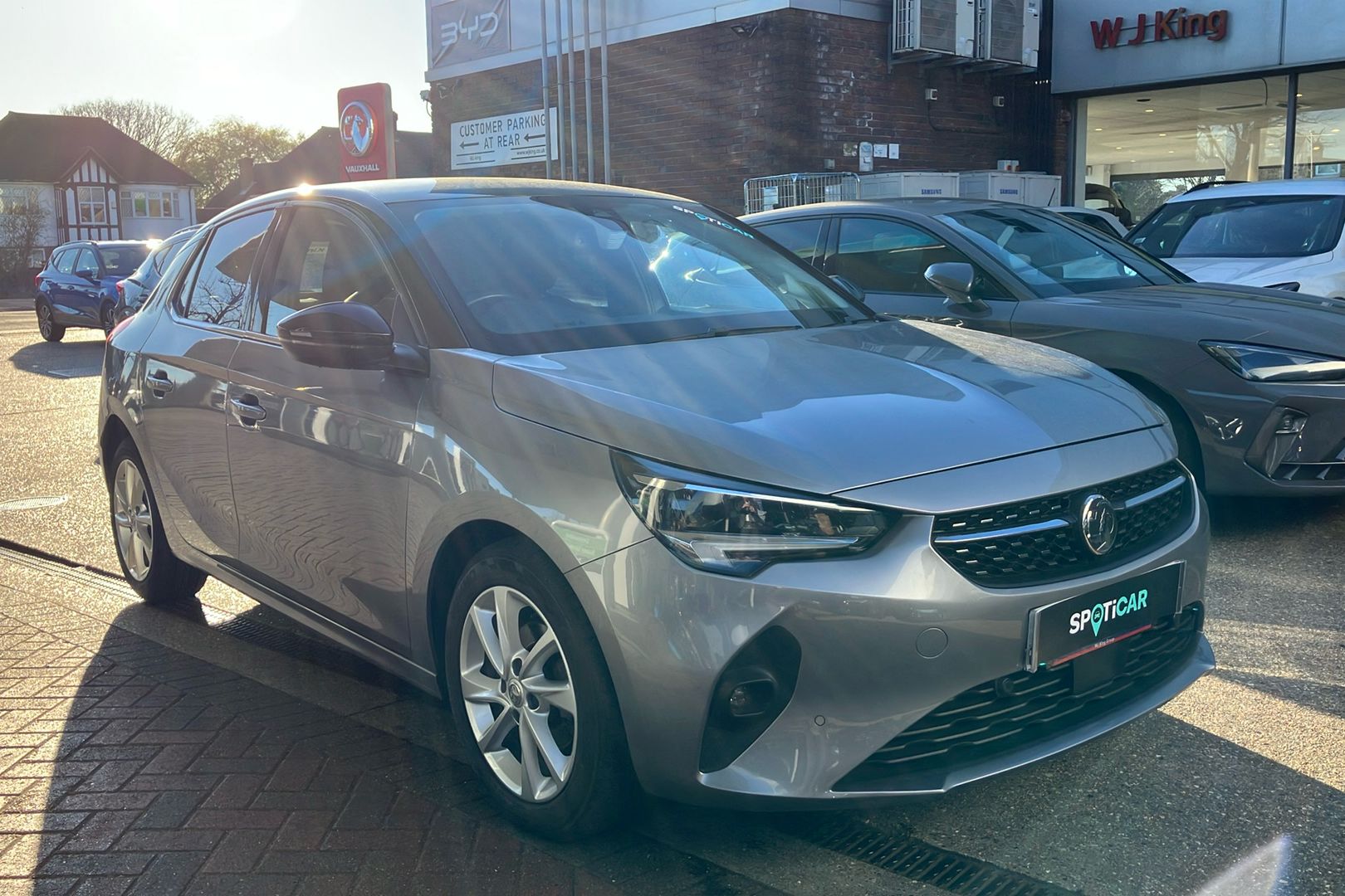 Main listing image - Vauxhall Corsa