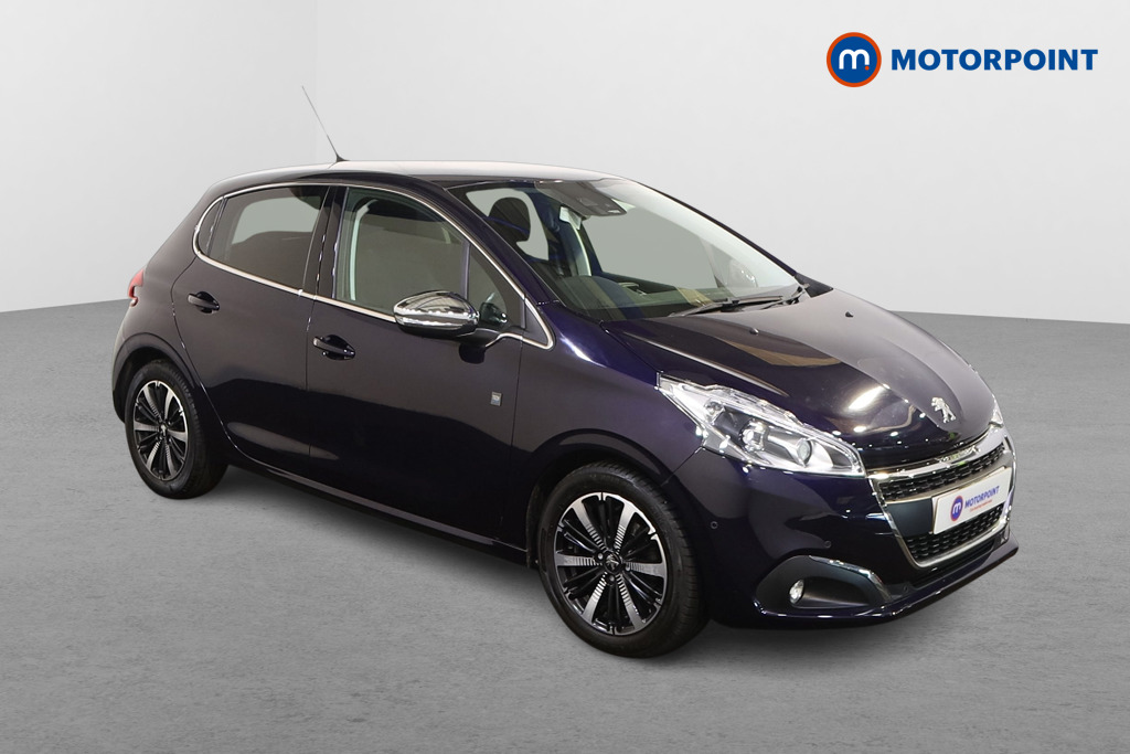 Main listing image - Peugeot 208