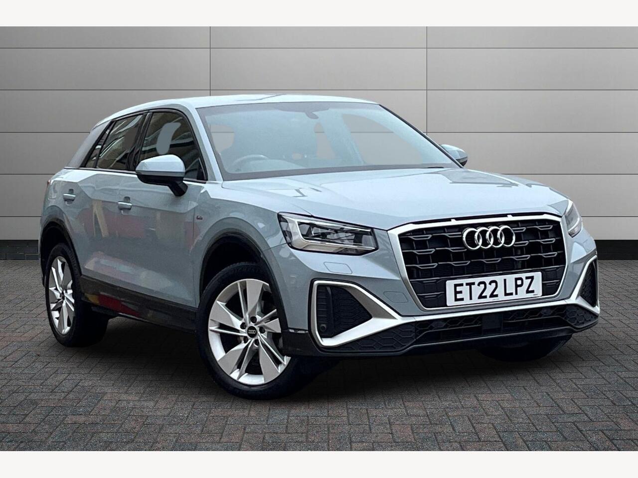 Main listing image - Audi Q2