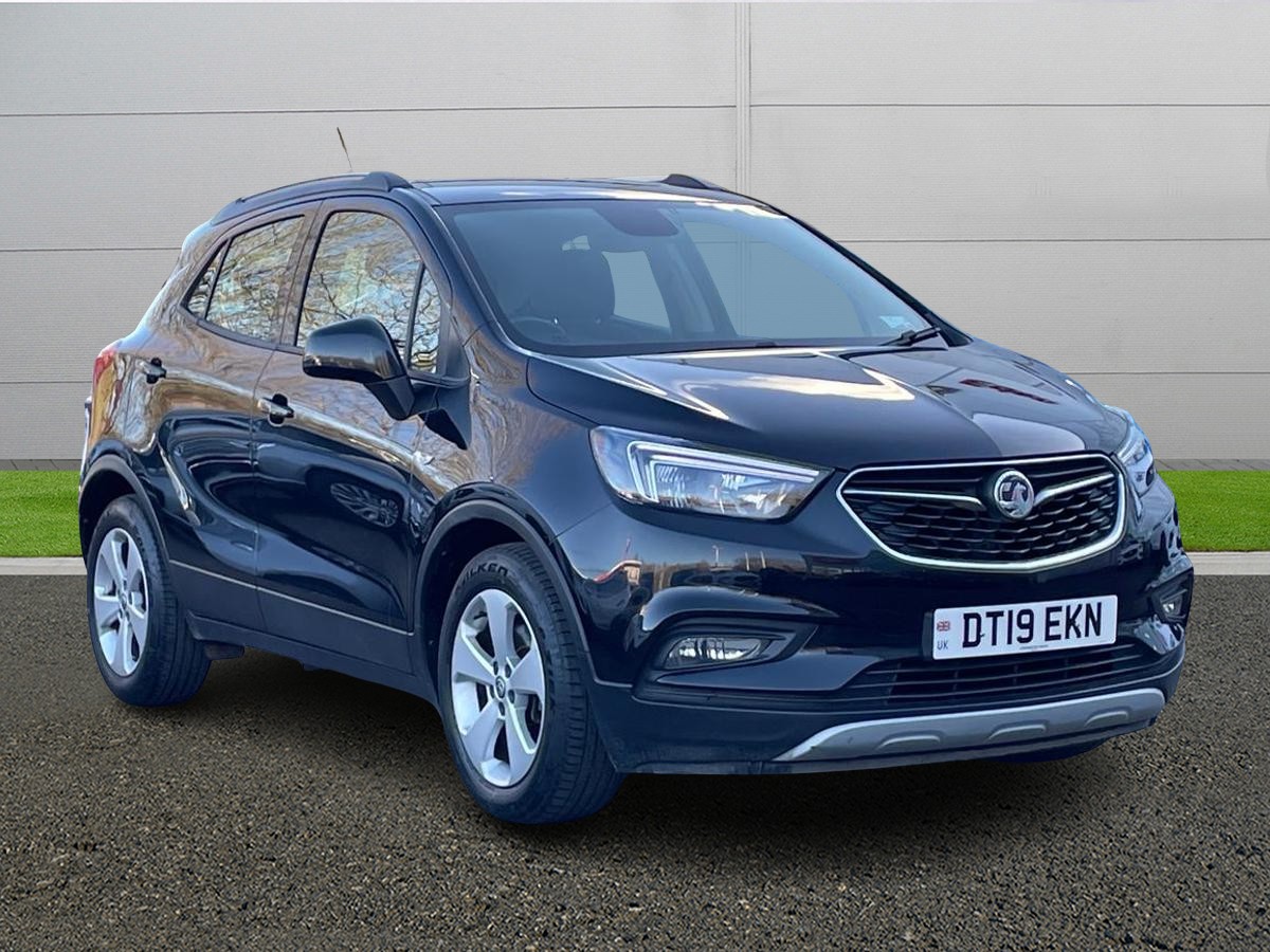 Main listing image - Vauxhall Mokka X