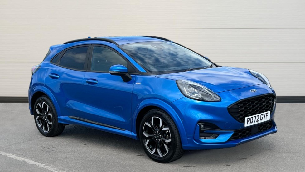Main listing image - Ford Puma