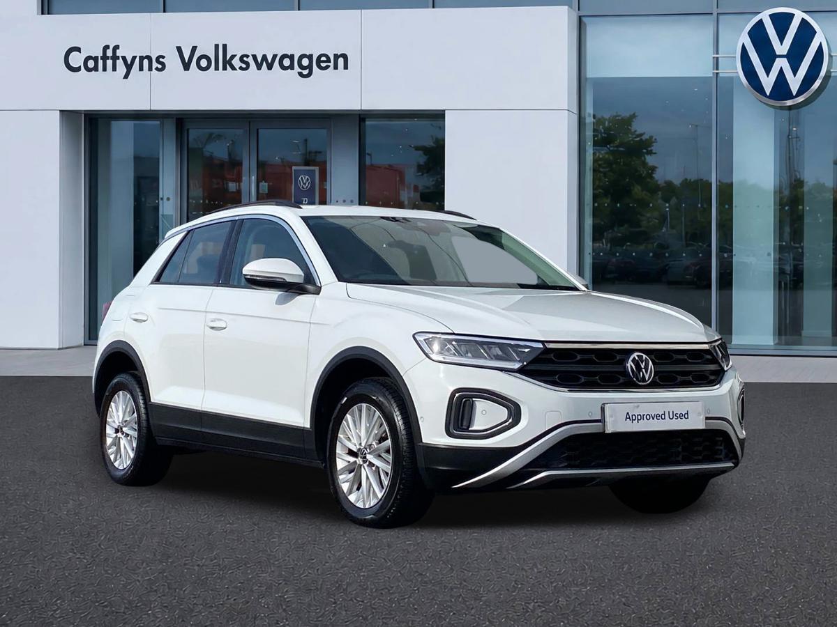 Main listing image - Volkswagen T-Roc