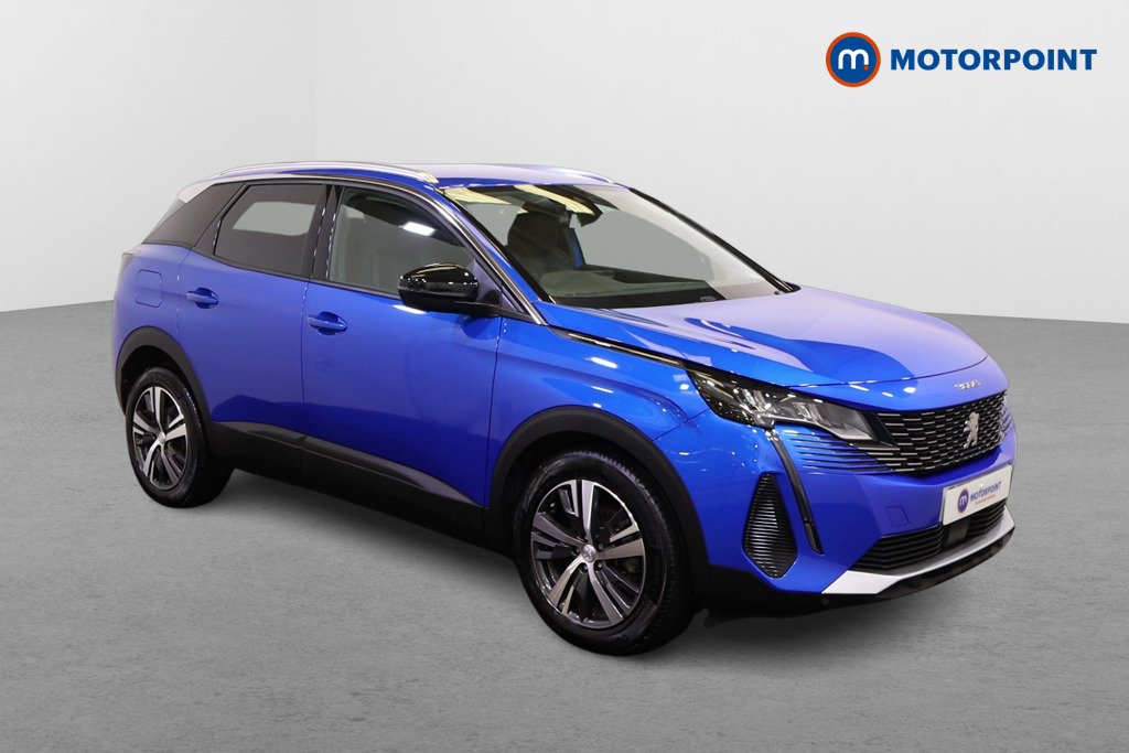 Main listing image - Peugeot 3008