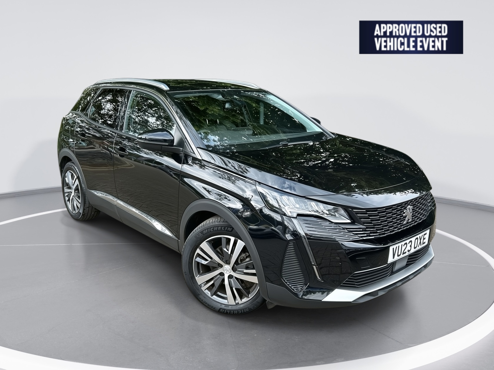 Main listing image - Peugeot 3008