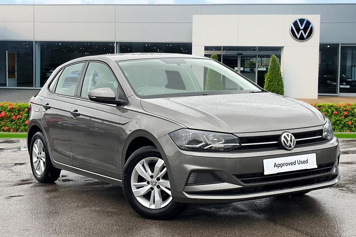Main listing image - Volkswagen Polo