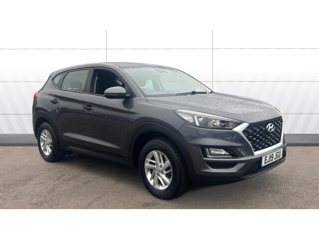 Main listing image - Hyundai Tucson