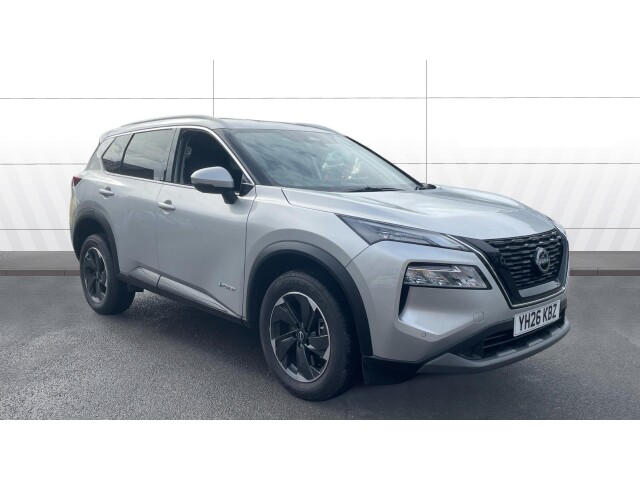 Main listing image - Nissan X-Trail