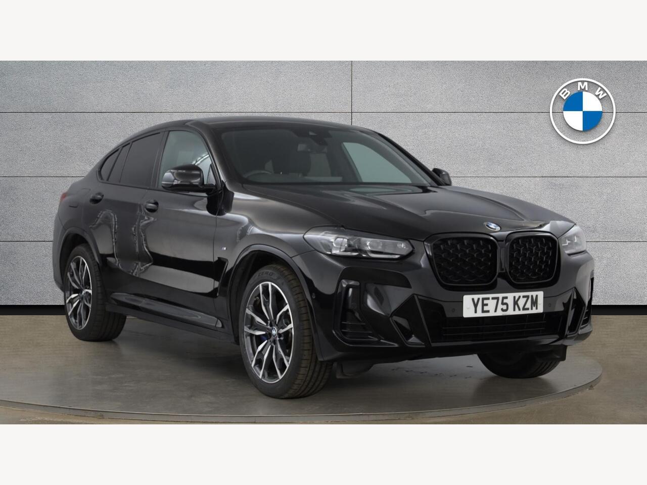 Main listing image - BMW X4