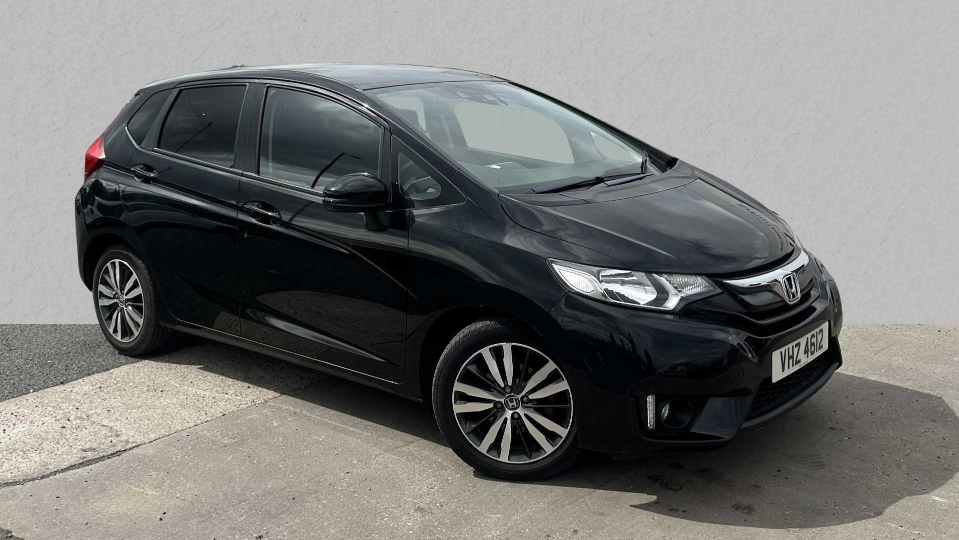 Main listing image - Honda Jazz