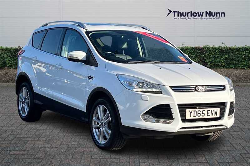 Main listing image - Ford Kuga