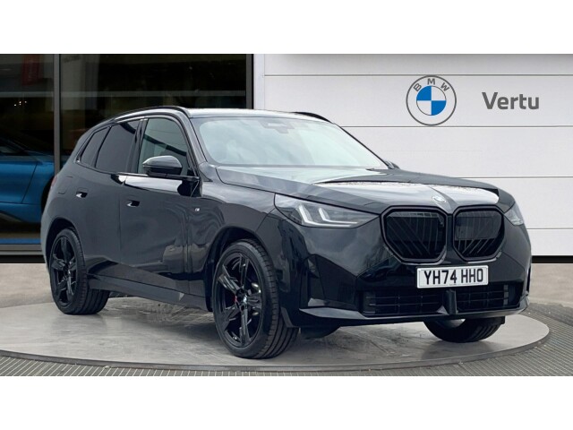 Main listing image - BMW X3