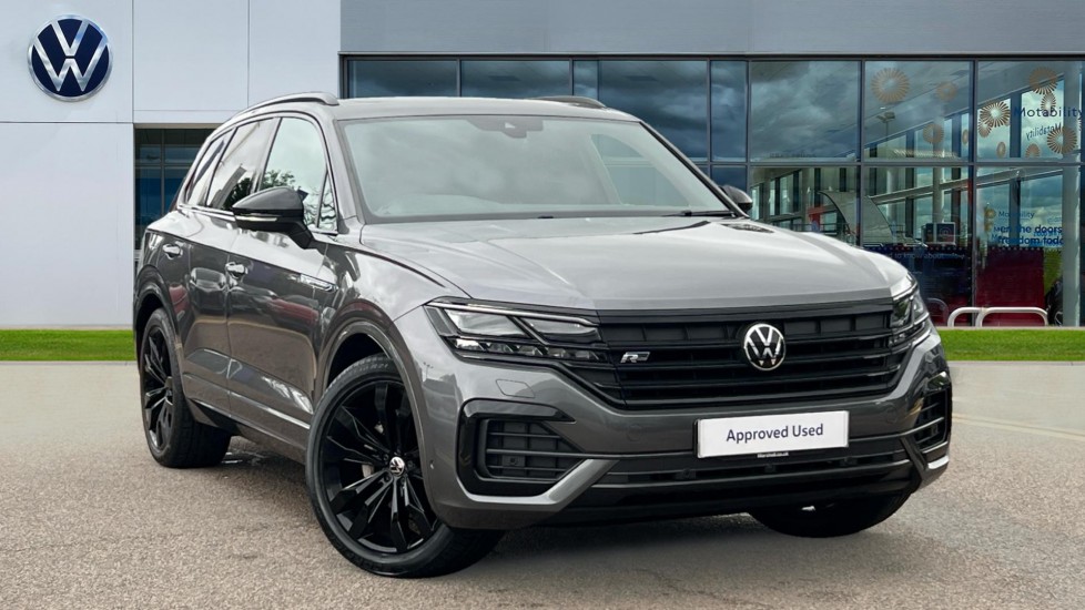 Main listing image - Volkswagen Touareg