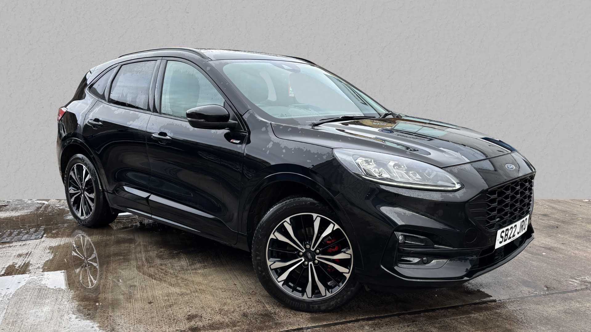 Main listing image - Ford Kuga