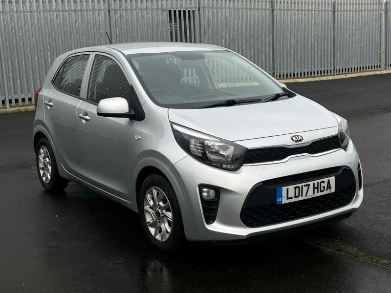 Main listing image - Kia Picanto