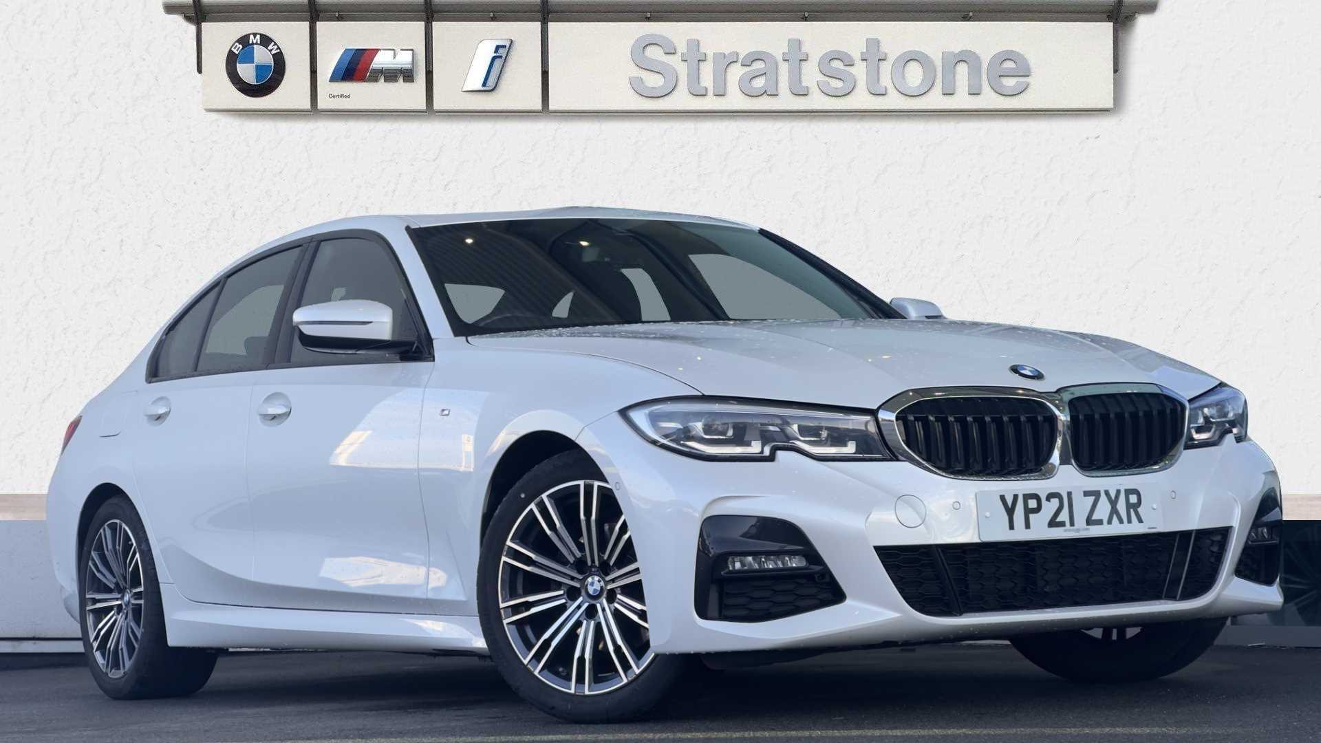 Main listing image - BMW 3 Series