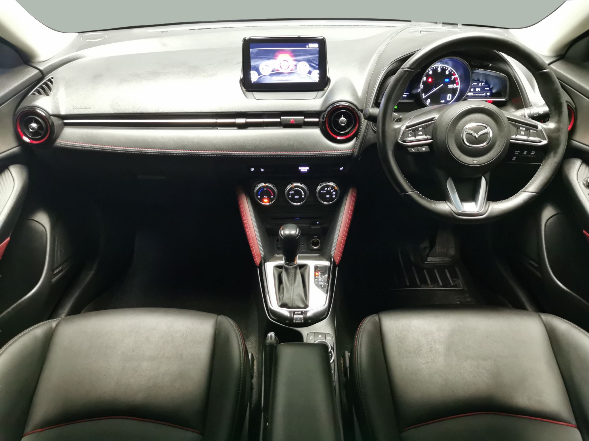Main listing image - Mazda CX-3