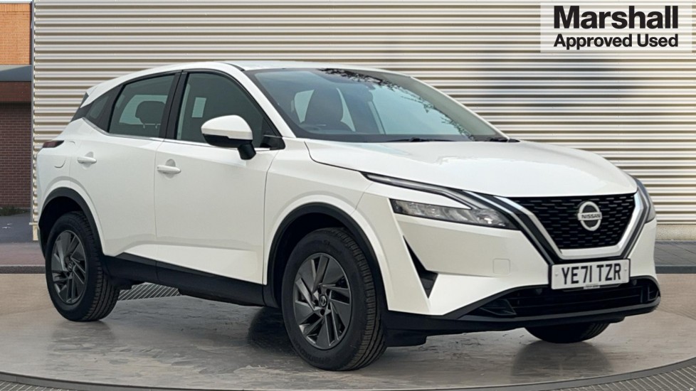 Main listing image - Nissan Qashqai