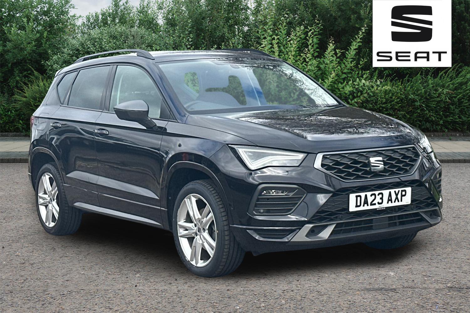 Main listing image - SEAT Ateca