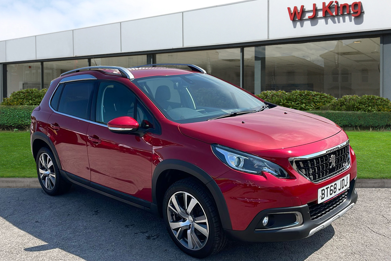 Main listing image - Peugeot 2008