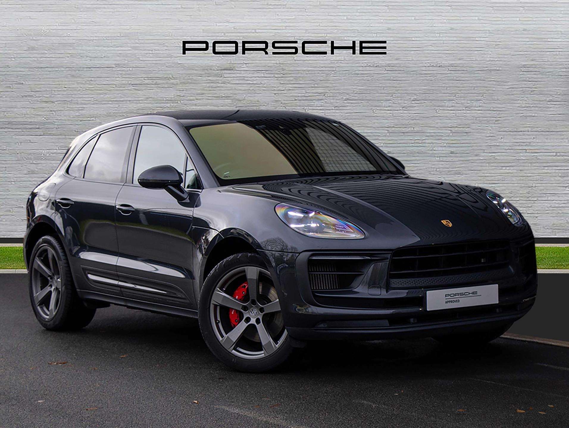 Main listing image - Porsche Macan