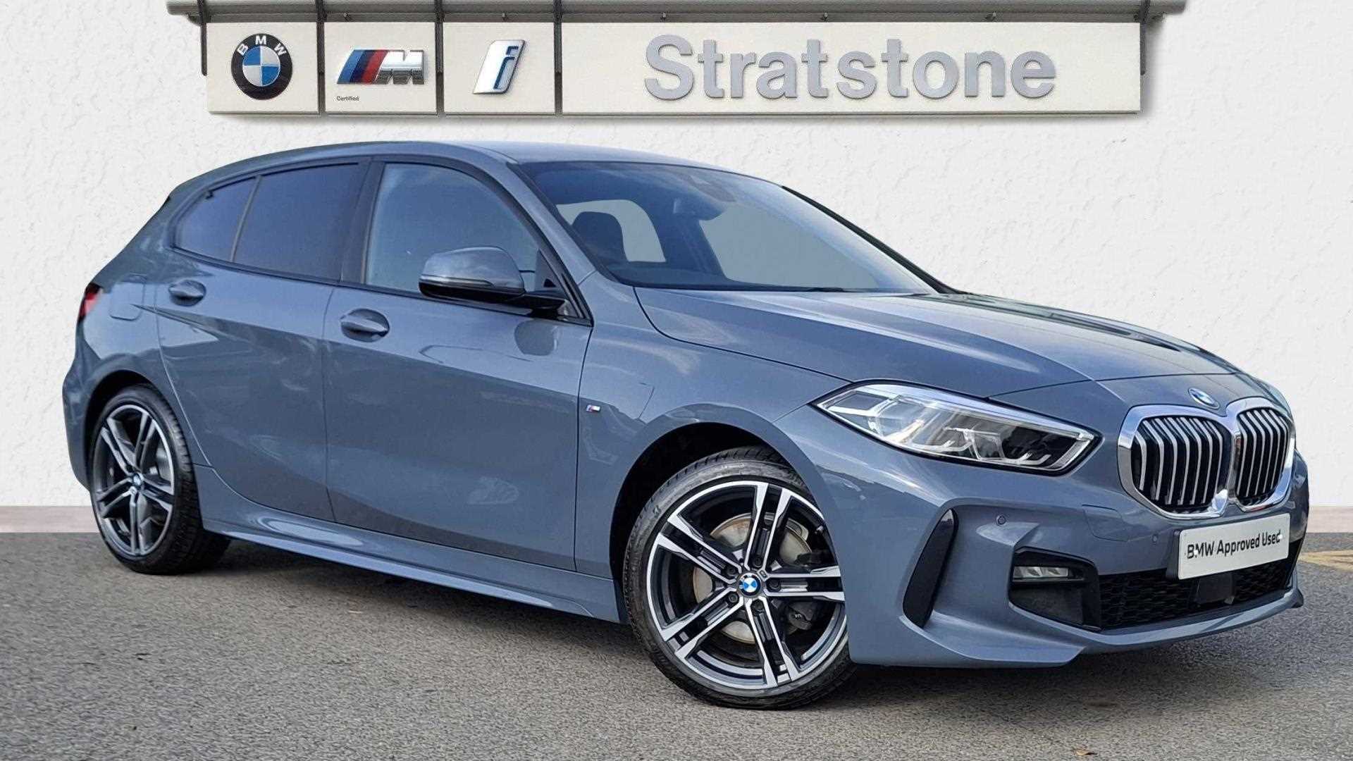 Main listing image - BMW 1 Series