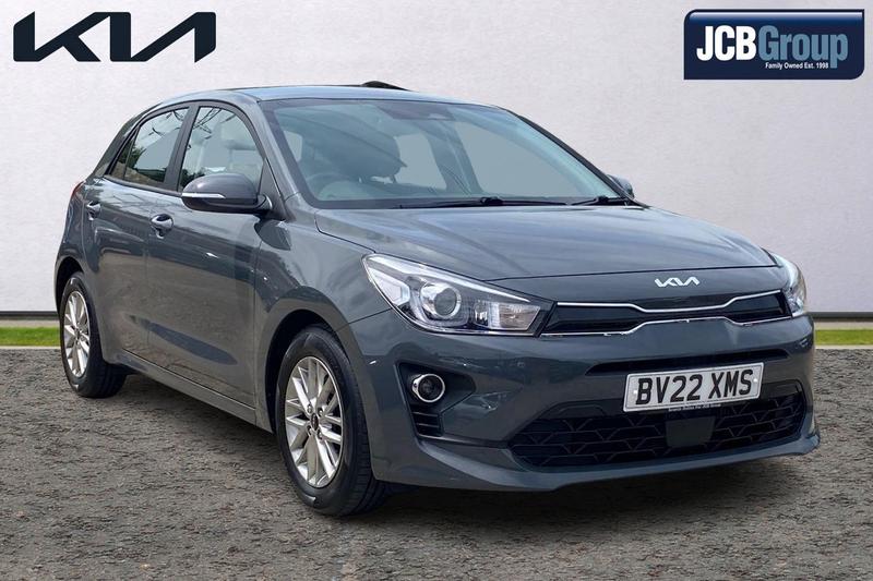 Main listing image - Kia Rio