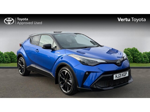 Main listing image - Toyota C-HR