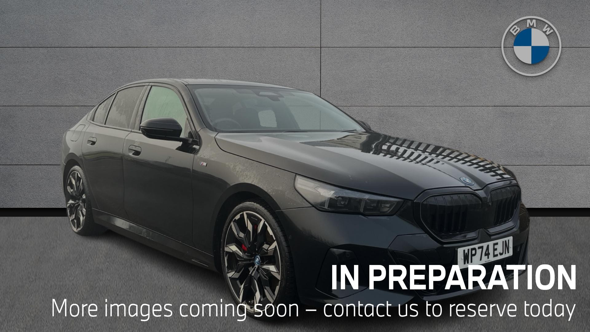 Main listing image - BMW 5 Series