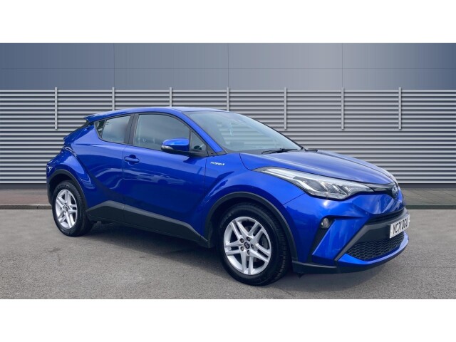 Main listing image - Toyota C-HR