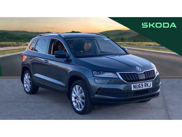 Main listing image - Skoda Karoq