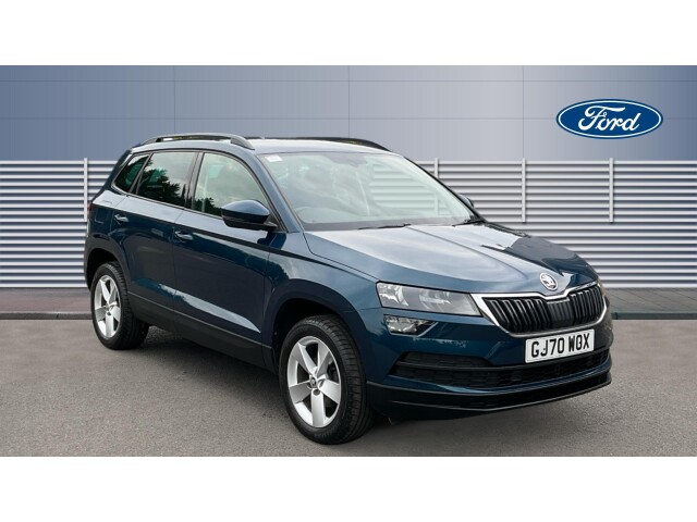 Main listing image - Skoda Karoq