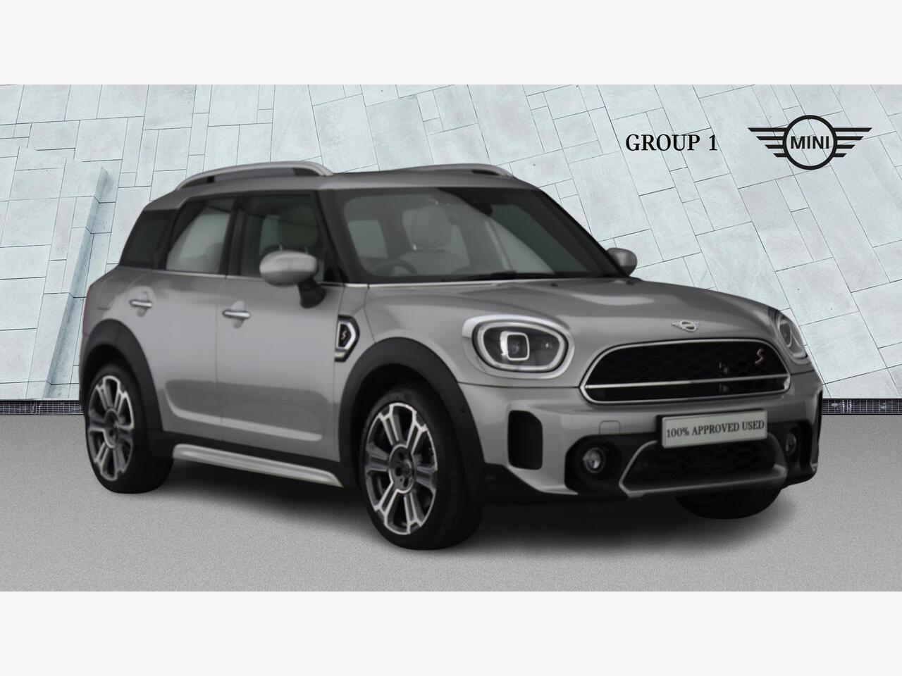 Main listing image - MINI Countryman