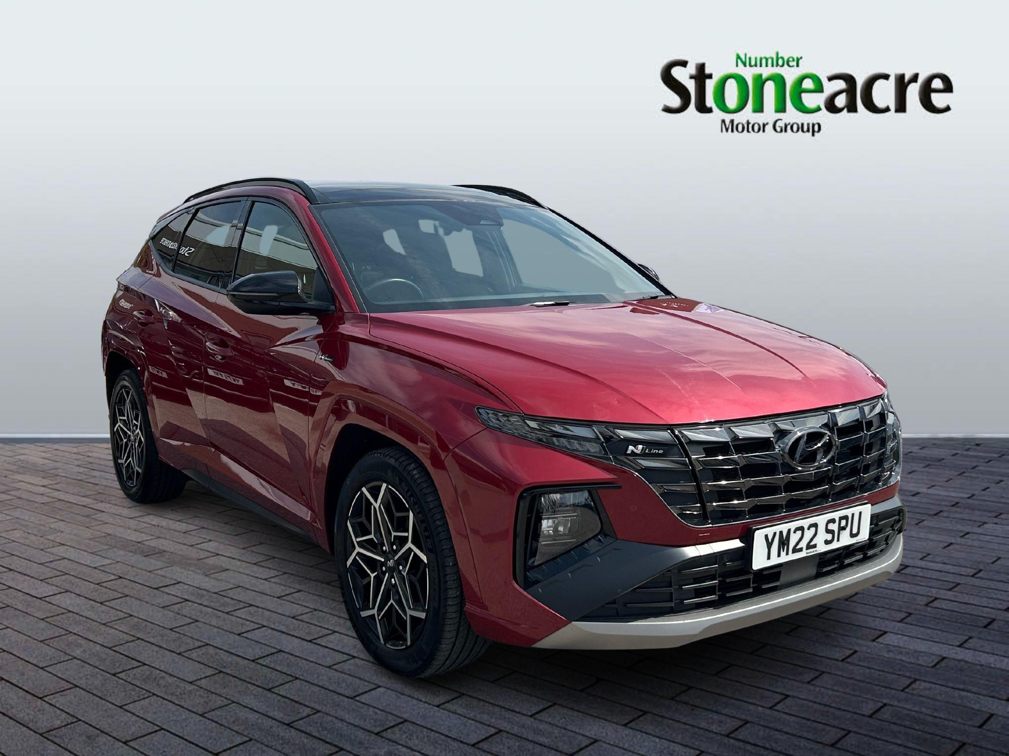 Main listing image - Hyundai Tucson