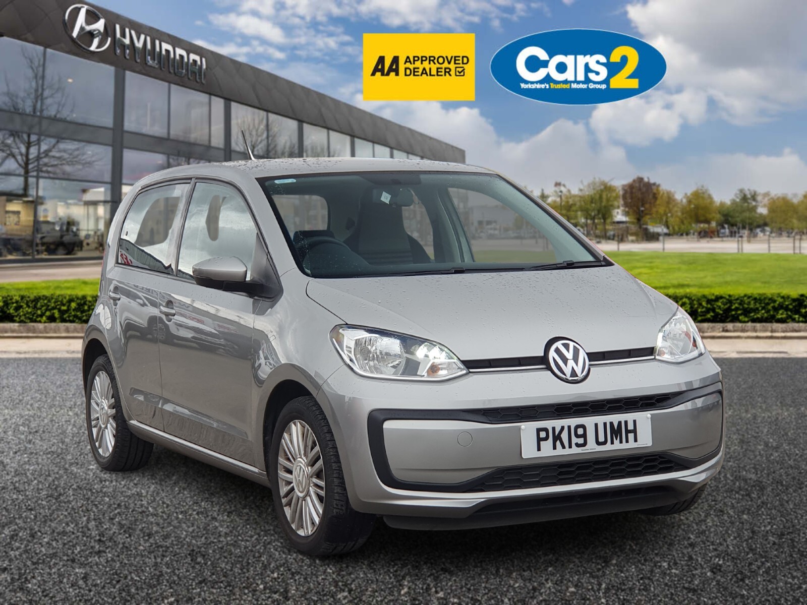 Main listing image - Volkswagen Up