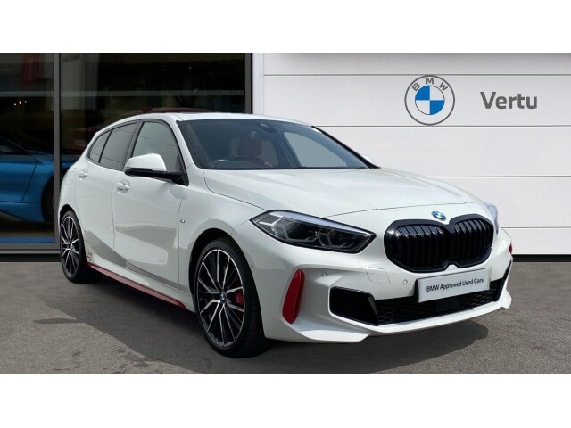 Main listing image - BMW 1 Series