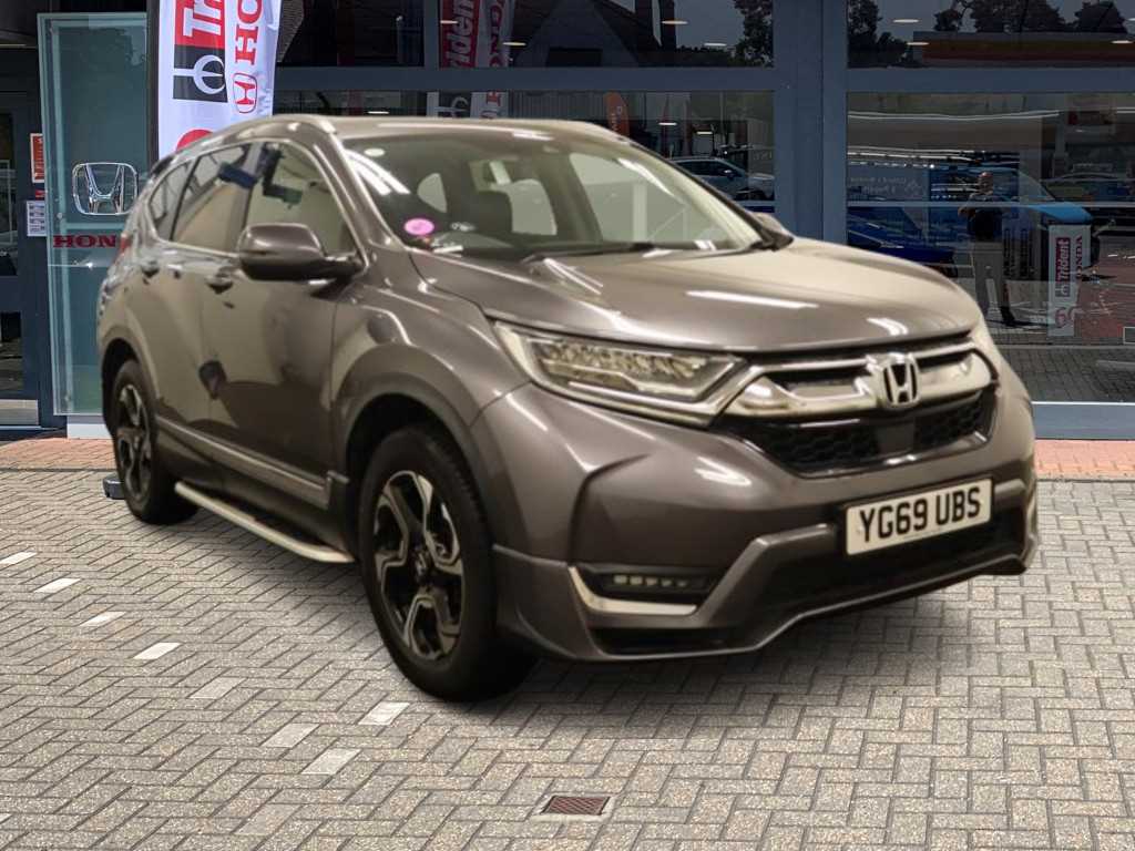 Main listing image - Honda CR-V