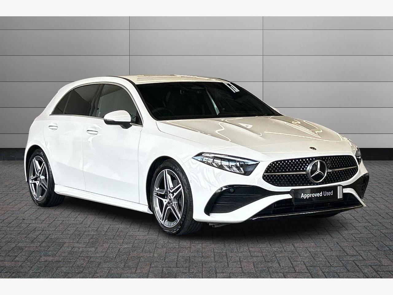 Main listing image - Mercedes-Benz A-Class