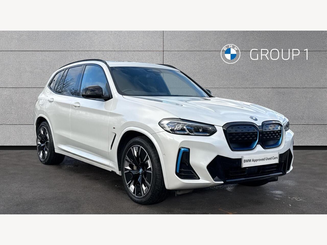 Main listing image - BMW iX3