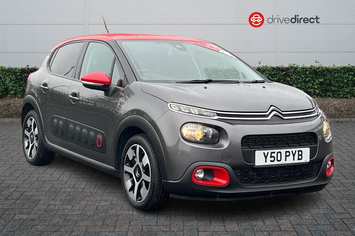 Main listing image - Citroen C3