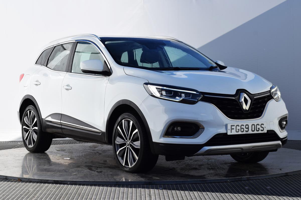 Main listing image - Renault Kadjar